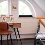 Lofts - Idyllische Maisonette-wohnungen Naehe Bergpark Wilhelmshoehe Apartment *