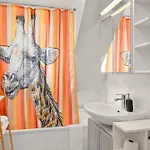 Lofts - Idyllische Maisonette-wohnungen Naehe Bergpark Wilhelmshoehe Apartment *