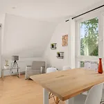 Lofts - Idyllische Maisonette-wohnungen Naehe Bergpark Wilhelmshoehe * Kassel