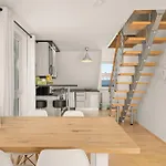 Apartment Lofts - Idyllische Maisonette-wohnungen Naehe Bergpark Wilhelmshoehe *