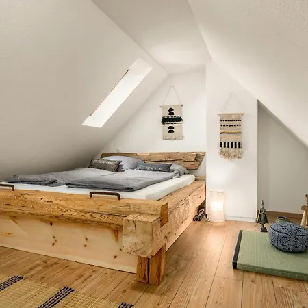 Lofts - Idyllische Maisonette-wohnungen Naehe Bergpark Wilhelmshoehe