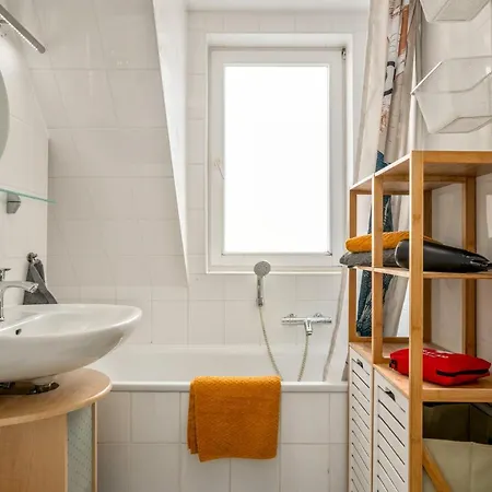 Daire Lofts - Idyllische Maisonette-wohnungen Naehe Bergpark Wilhelmshoehe