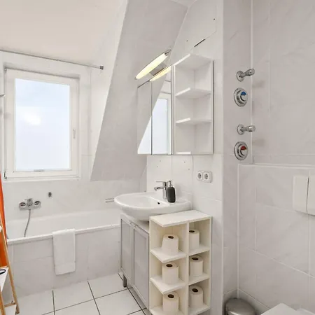 Lofts - Idyllische Maisonette-wohnungen Naehe Bergpark Wilhelmshoehe