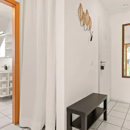 Apartamento Lofts - Idyllische Maisonette-wohnungen Naehe Bergpark Wilhelmshoehe *