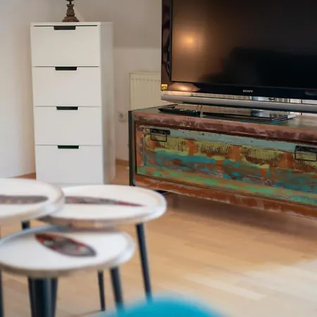 Daire Lofts - Idyllische Maisonette-wohnungen Naehe Bergpark Wilhelmshoehe Kassel