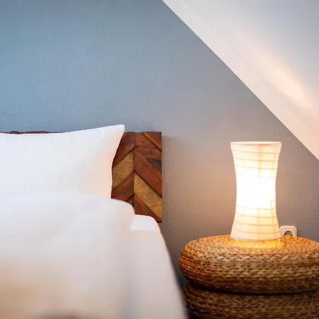 Lofts - Idyllische Maisonette-wohnungen Naehe Bergpark Wilhelmshoehe Daire Kassel