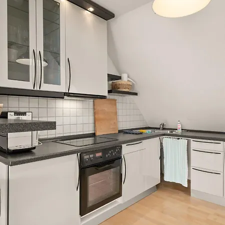 Lofts - Idyllische Maisonette-wohnungen Naehe Bergpark Wilhelmshoehe Apartment