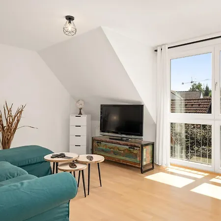 Lofts - Idyllische Maisonette-wohnungen Naehe Bergpark Wilhelmshoehe Apartment *