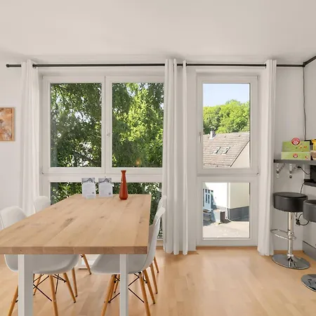Lofts - Idyllische Maisonette-wohnungen Naehe Bergpark Wilhelmshoehe Kassel