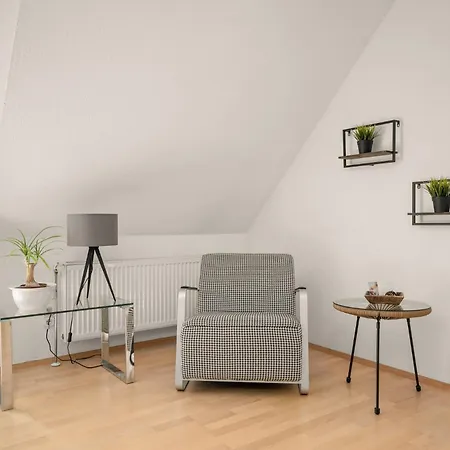 Lejlighed Lofts - Idyllische Maisonette-wohnungen Naehe Bergpark Wilhelmshoehe