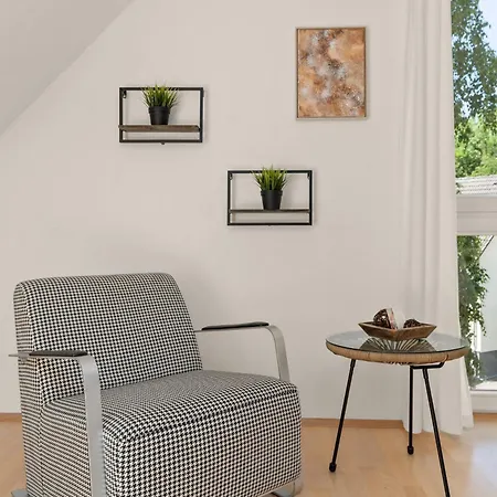 Lofts - Idyllische Maisonette-wohnungen Naehe Bergpark Wilhelmshoehe