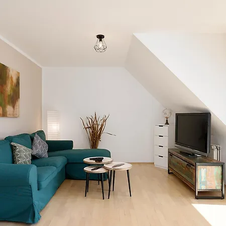 Lejlighed Lofts - Idyllische Maisonette-wohnungen Naehe Bergpark Wilhelmshoehe