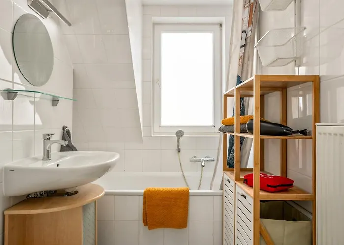 Apartment Lofts - Idyllische Maisonette-wohnungen Naehe Bergpark Wilhelmshoehe