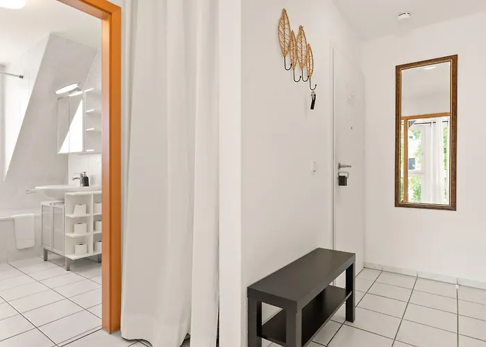 Apartment Lofts - Idyllische Maisonette-wohnungen Naehe Bergpark Wilhelmshoehe *