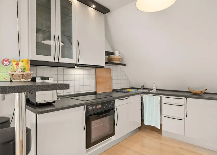 Lofts - Idyllische Maisonette-wohnungen Naehe Bergpark Wilhelmshoehe Apartman
